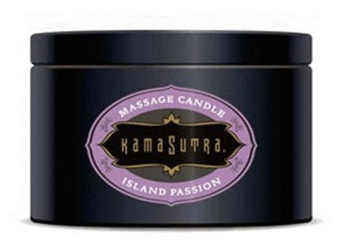 KS Massage Candle Island Passion